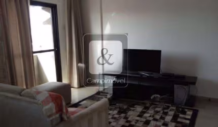 Apartamento para Venda em Campinas, Cambuí, 3 dormitórios, 1 suíte, 3 banheiros, 1 vaga