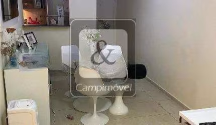 Apartamento para Venda em Campinas, Mansões Santo Antônio, 3 dormitórios, 1 suíte, 2 banheiros, 2 vagas