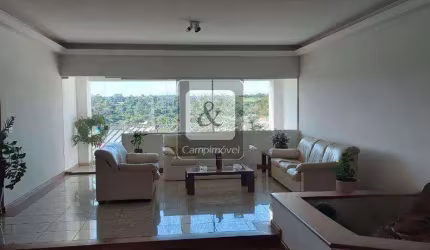 Casa para Venda em Campinas, Vila Brandina, 4 dormitórios, 2 suítes, 6 banheiros, 5 vagas