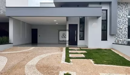 Casa Térrea para Venda em Hortolândia, Parque Olívio Franceschini, 3 dormitórios, 1 suíte, 3 banheiros, 4 vagas