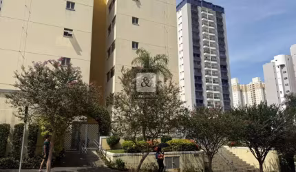 Apartamento para Venda em Campinas, Mansões Santo Antônio, 2 dormitórios, 1 banheiro, 1 vaga