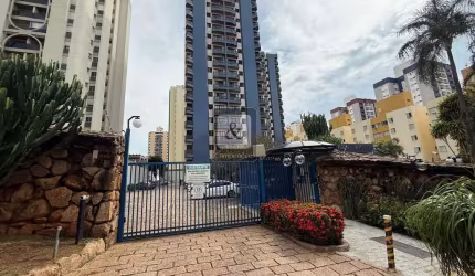 Cobertura para Venda em Campinas, Mansões Santo Antônio, 3 dormitórios, 1 suíte, 2 banheiros, 2 vagas
