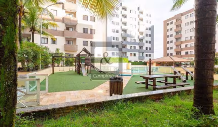 Apartamento para Venda em Campinas, Jardim do Lago, 3 dormitórios, 1 suíte, 2 banheiros, 2 vagas