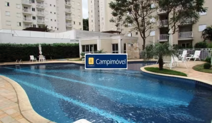 Apartamento para Venda em Campinas, Chácara Primavera, 3 dormitórios, 1 suíte, 2 banheiros, 2 vagas
