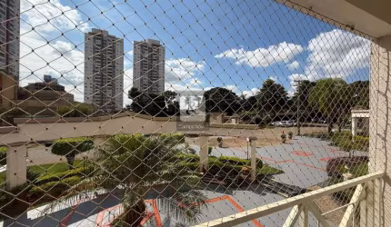 Apartamento para Venda em Campinas, Mansões Santo Antônio, 2 dormitórios, 1 suíte, 2 banheiros, 1 vaga
