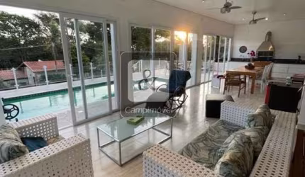 Casa para Locação em Valinhos, Jardim São Bento do Recreio, 5 dormitórios, 5 suítes, 9 banheiros, 6 vagas