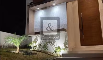 Casa para Venda em Valinhos, Residencial Vivenda das Pitangueiras, 4 dormitórios, 2 suítes, 4 banheiros, 2 vagas