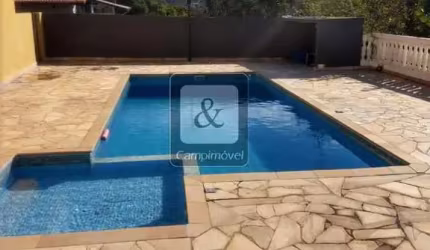 Casa Térrea para Venda em Valinhos, Jardim São Bento do Recreio, 5 dormitórios, 5 suítes, 6 banheiros, 5 vagas
