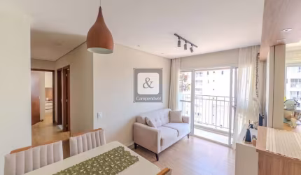 Apartamento para Venda em Valinhos, Jardim Novo Horizonte, 2 dormitórios, 1 banheiro, 1 vaga