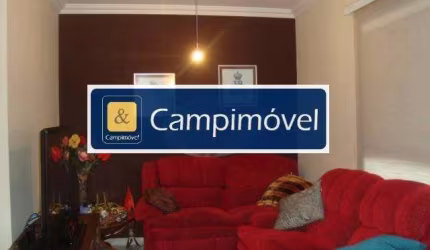 Apartamento para Venda em Campinas, Vila Rossi Borghi e Siqueira, 2 dormitórios, 1 suíte, 3 banheiros, 1 vaga