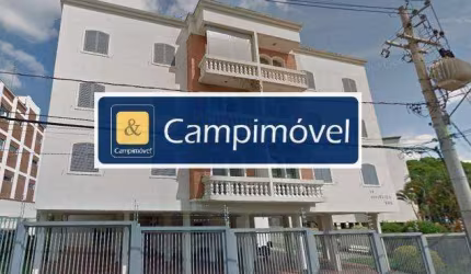 Apartamento para Venda em Campinas, Jardim Nossa Senhora Auxiliadora, 3 dormitórios, 1 suíte, 2 banheiros, 1 vaga