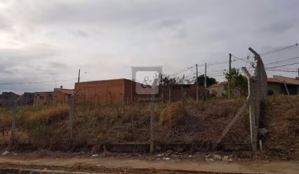 Terreno para Venda em Campinas, Loteamento Residencial Campina Verde