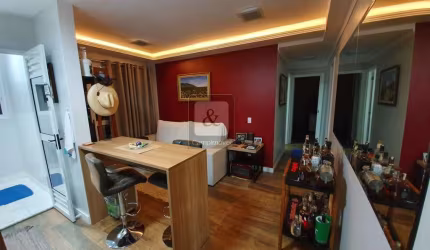 Apartamento para Venda em Campinas, Jardim Paranapanema, 2 dormitórios, 1 suíte, 2 banheiros, 1 vaga