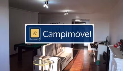 Apartamento para Venda em Campinas, Jardim Chapadão, 3 dormitórios, 1 suíte, 4 banheiros, 2 vagas