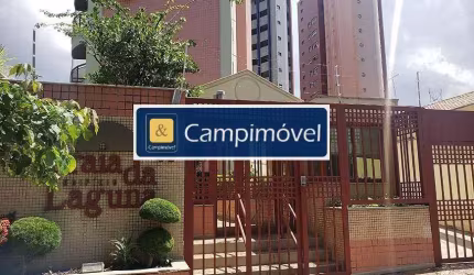 Apartamento para Venda em Campinas, Cambuí, 3 dormitórios, 1 suíte, 4 banheiros, 3 vagas