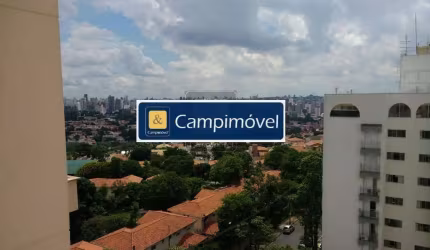 Cobertura para Venda em Campinas, Jardim das Paineiras, 3 dormitórios, 1 suíte, 4 banheiros, 3 vagas