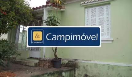 Casa para Venda em Campinas, Taquaral, 3 dormitórios, 2 banheiros, 2 vagas