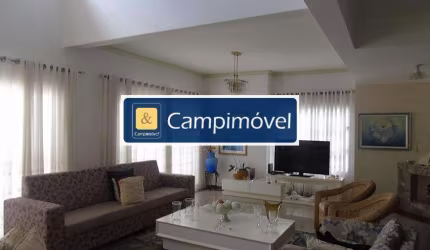 Casa para Venda em Campinas, Jardim Santa Marcelina, 5 dormitórios, 5 suítes, 6 banheiros, 6 vagas