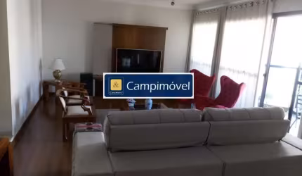 Apartamento para Venda em Campinas, Centro, 4 dormitórios, 4 suítes, 6 banheiros, 3 vagas