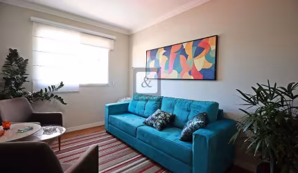 Apartamento para Venda em Campinas, Jardim Proença, 2 dormitórios, 2 banheiros, 1 vaga