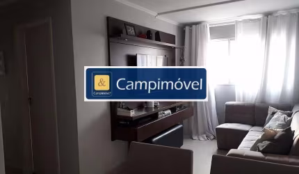 Apartamento para Venda em Campinas, Jardim Antonio Von Zuben, 2 dormitórios, 1 suíte, 1 banheiro, 1 vaga