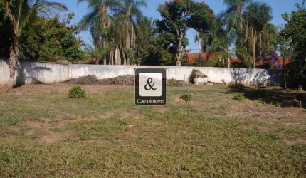 Terreno para Venda em Campinas, Parque Xangrilá