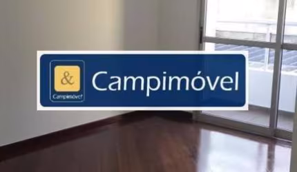 Apartamento para Venda em Campinas, Bosque, 3 dormitórios, 1 suíte, 3 banheiros, 2 vagas