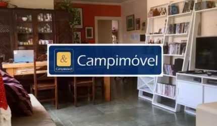 Apartamento para Venda em Campinas, Vila Rossi, 3 dormitórios, 1 suíte, 3 banheiros, 1 vaga