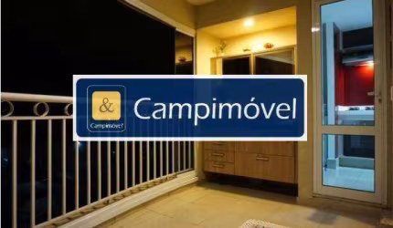 Apartamento para Venda em Campinas, Vila Anhangüera, 2 dormitórios, 1 suíte, 2 banheiros, 1 vaga