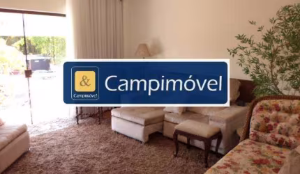 Apartamento para Venda em Campinas, Sousas, 3 dormitórios, 4 banheiros
