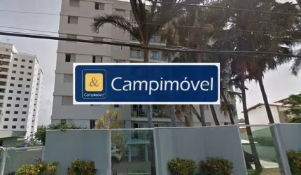 Apartamento para Venda em Campinas, Parque Taquaral, 3 dormitórios, 1 suíte, 3 banheiros, 2 vagas