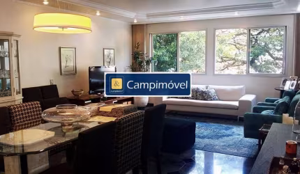 Apartamento para Venda em Campinas, Vila Itapura, 3 dormitórios, 1 suíte, 2 banheiros, 1 vaga