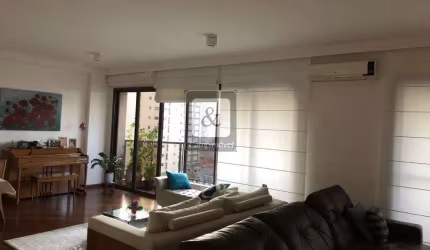 Apartamento para Venda em Campinas, Cambuí, 4 dormitórios, 3 suítes, 5 banheiros, 3 vagas