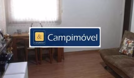 Apartamento para Venda em Campinas, Jardim Bela Vista, 2 dormitórios, 1 banheiro, 1 vaga