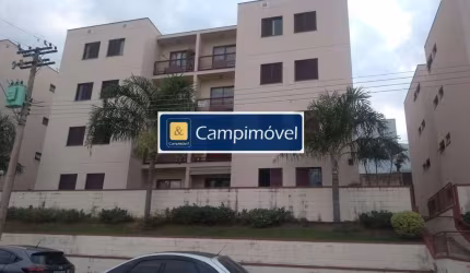Apartamento para Venda em Campinas, Jardim das Bandeiras, 2 dormitórios, 1 banheiro, 1 vaga