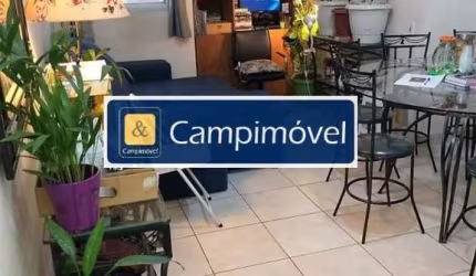 Apartamento para Venda em Campinas, Centro, 1 dormitório, 2 banheiros