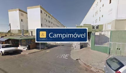 Apartamento para Venda em Campinas, Vila Padre Manoel de Nóbrega, 3 dormitórios, 1 banheiro, 1 vaga