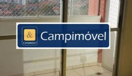 Apartamento para Venda em Campinas, Ponte Preta, 3 dormitórios, 1 suíte, 2 banheiros, 1 vaga