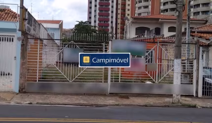 Terreno para Venda em Campinas, Botafogo