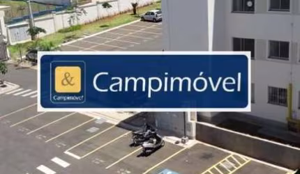 Apartamento para Venda em Campinas, Parque das Constelações, 2 dormitórios, 1 banheiro, 1 vaga