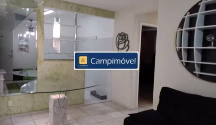 Apartamento para Venda em Campinas, Ponte Preta, 2 dormitórios, 1 banheiro, 1 vaga