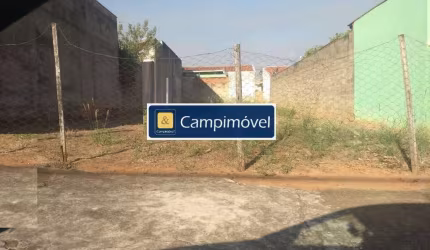 Terreno para Venda em Campinas, Residencial Terra Nova