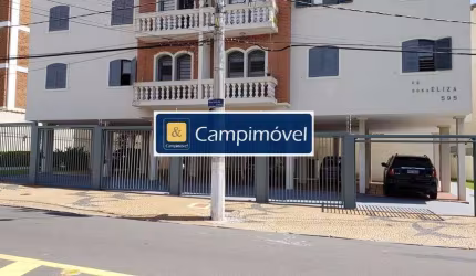 Apartamento para Venda em Campinas, Jardim Nossa Senhora Auxiliadora, 3 dormitórios, 1 suíte, 3 banheiros, 1 vaga