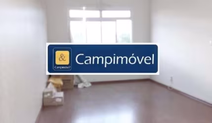 Apartamento para Venda em Campinas, Botafogo, 3 dormitórios, 2 banheiros, 1 vaga