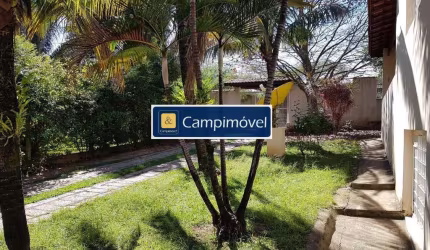 Casa para Venda em Indaiatuba, Altos da Bela Vista, 3 dormitórios, 1 suíte, 3 banheiros, 3 vagas