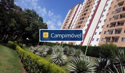 Apartamento para Venda em Campinas, Jardim Antonio Von Zuben, 3 dormitórios, 1 suíte, 2 banheiros, 2 vagas