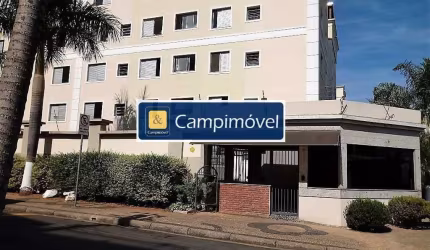 Apartamento para Venda em Campinas, Ponte Preta, 2 dormitórios, 1 banheiro, 1 vaga