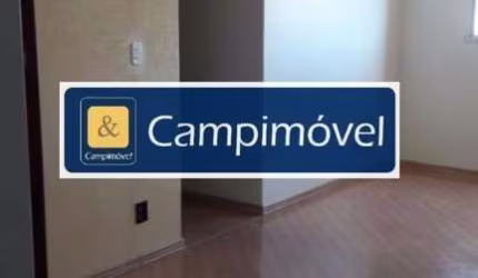 Apartamento para Venda em Campinas, Jardim Paulicéia, 2 dormitórios, 1 banheiro, 1 vaga