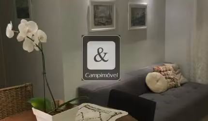 Apartamento para Venda em Campinas, Jardim Myrian Moreira da Costa, 2 dormitórios, 1 banheiro, 1 vaga