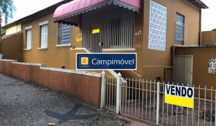 Casa para Venda em Campinas, São Bernardo, 2 dormitórios, 1 banheiro, 1 vaga